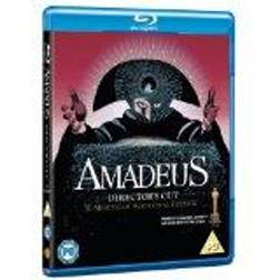 Amadeus - The Director's Cut [Blu-ray] [1984] [Region Free]